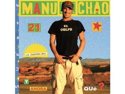 Manu Chao - La Radiolina (CD)