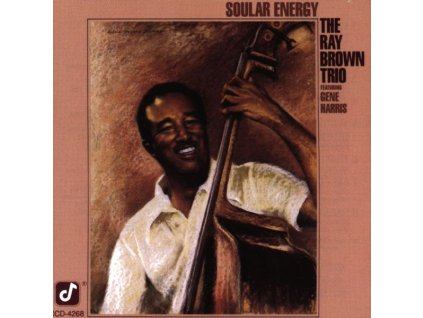 Ray Brown (1926-2002) - Soular Energy (CD)