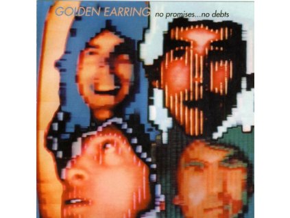 Golden Earring (The Golden Earrings) - No Promises ... No Debts (CD)