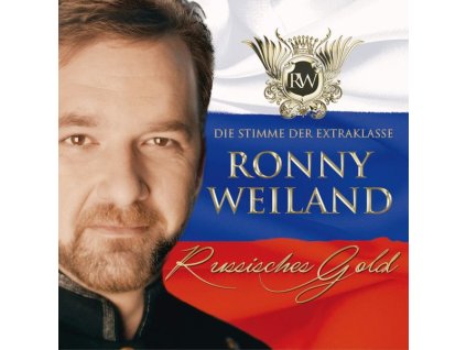 Ronny Weiland - Russisches Gold (CD)