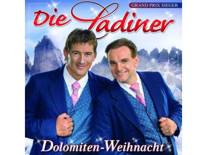 Die Ladiner - Dolomiten Weihnacht (CD)