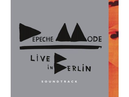 Depeche Mode - Live In Berlin (CD)