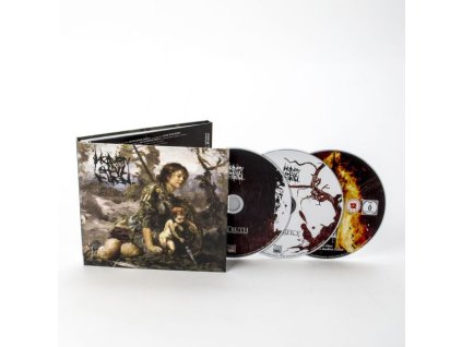 Heaven Shall Burn - Of Truth And Sacrifice (Limited Edition) (CD)