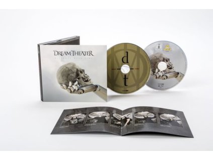 Dream Theater - Distance Over Time (Special Edition) (CD)