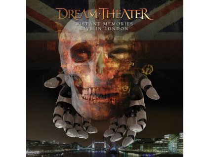 Dream Theater - Distant Memories: Live In London (CD)