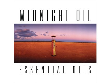 Midnight Oil - Essential Oils (CD)