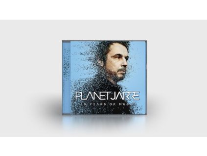 Jean Michel Jarre - Planet Jarre (CD)
