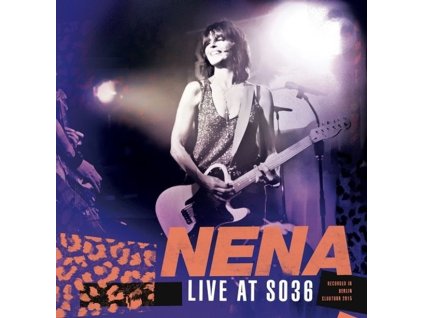 Nena - Live at SO36 (CD)
