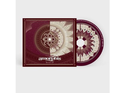 Amorphis - Halo (Tour Edition + Bonus Track) (CD)