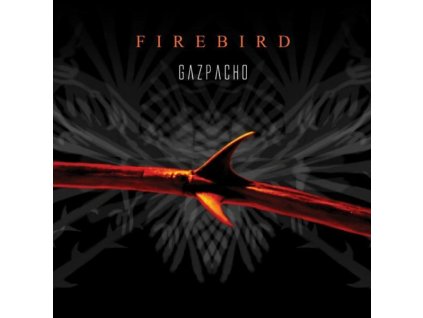 Gazpacho - Firebird (CD)