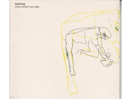 Lambchop - What Another Man Spills (Reissue 2018) (CD)