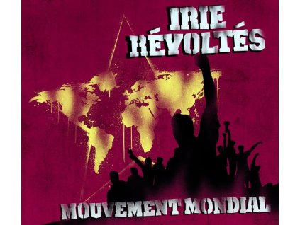 Irie Révoltés - Movement Mondial (CD)