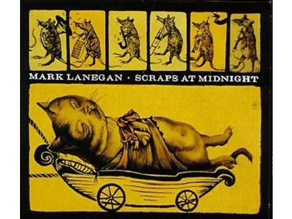 Mark Lanegan - Scraps At Midnight (CD)