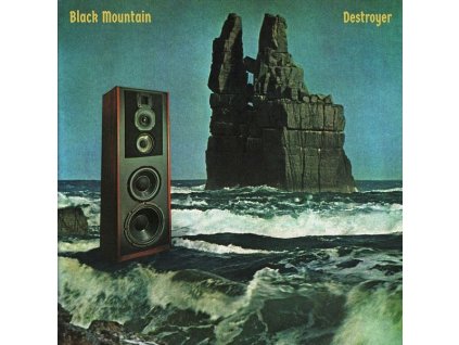 Black Mountain - Destroyer (CD)