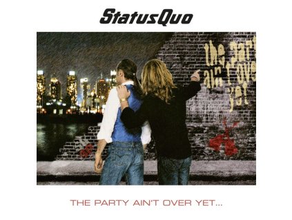 Status Quo - The Party Ain't Over Yet ... (Deluxe Edition) (CD)