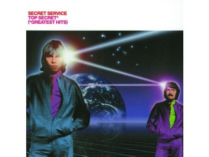 Secret Service - Top Secret - Greatest Hits (CD)