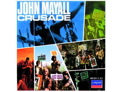 John Mayall - Crusade (CD)