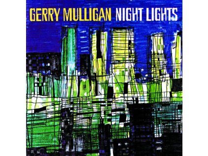 Gerry Mulligan (1927-1996) - Night Lights (CD)