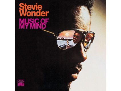 Stevie Wonder - Music Of My Mind (CD)