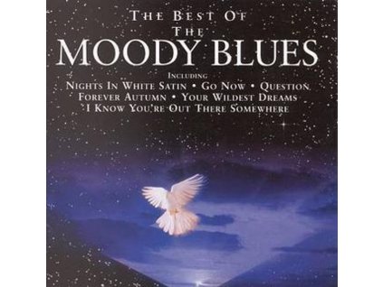 The Moody Blues - The Best Of The Moody Blues (CD)
