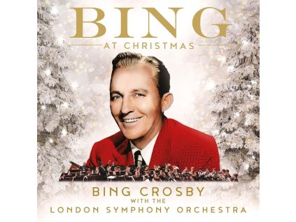 London Symphony Orchestra - Bing At Christmas (CD)