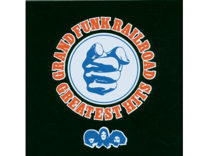 Grand Funk Railroad (Grand Funk) - Greatest Hits (CD)