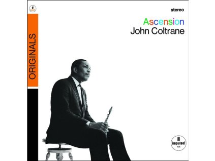 John Coltrane (1926-1967) - Ascension (CD)