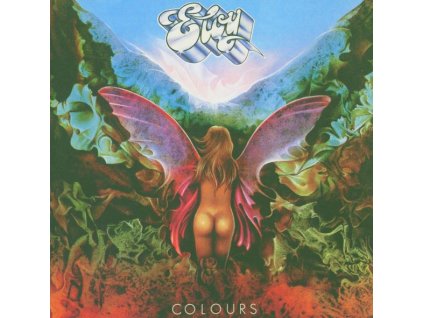 Eloy - Colours (CD)