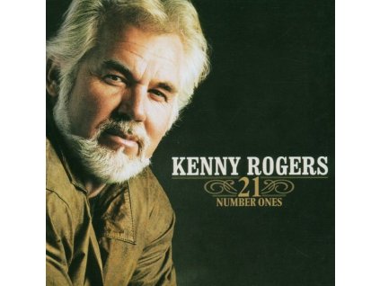 Kenny Rogers - 21 Number Ones (CD)