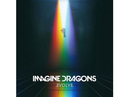 Imagine Dragons - Evolve (Deluxe Edition) (CD)