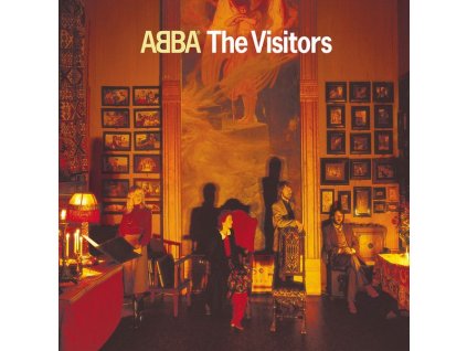 Abba - The Visitors (CD)