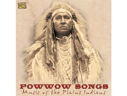 Powwow Songs-Music Of The Plains Indians (CD)