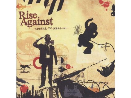 Rise Against - Appeal To Reason (CD)
