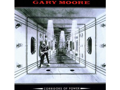 Gary Moore - Corridors Of Power (CD)