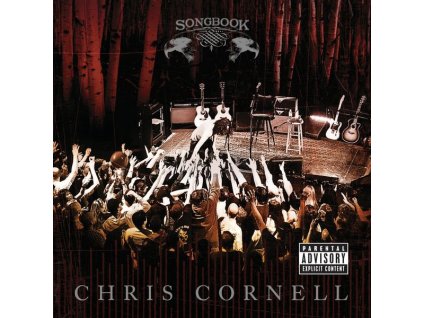 Chris Cornell (ex-Soundgarden) - Songbook (Explicit) (CD)