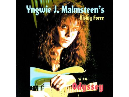Yngwie Malmsteen - Odyssey (CD)