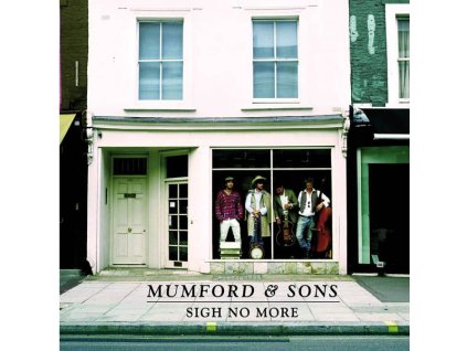Mumford & Sons - Sigh No More (New Version) (CD)