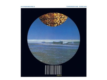 Tangerine Dream - Hyperboa (Remastered 2020) (CD)