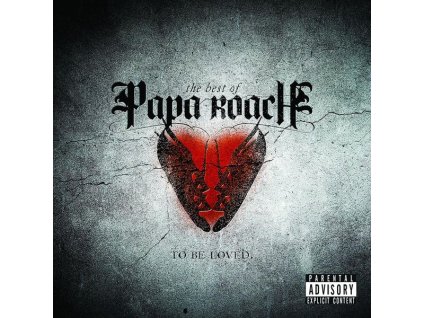 Papa Roach - To Be Loved: The Best Of Papa Roach (CD)