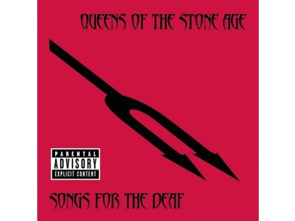 Queens Of The Stone Age - Songs For The Deaf (Explicit) (CD)