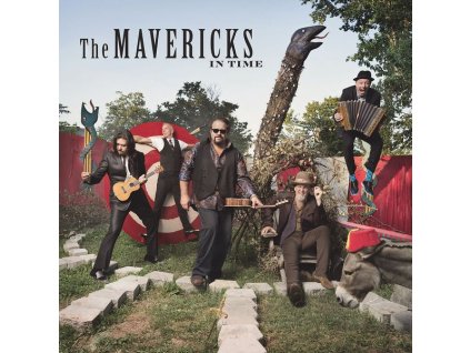 The Mavericks - In Time (CD)
