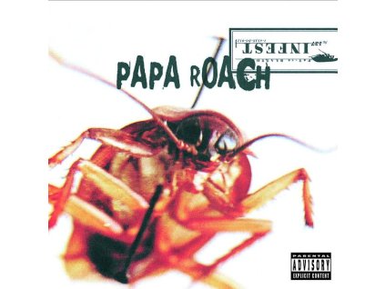 Papa Roach - Infest (CD)