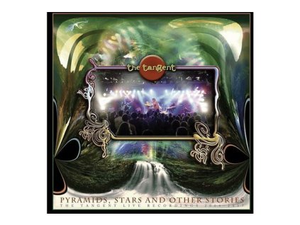 The Tangent     (Progressive/England)) - Pyramids, Stars & More: The Tangent's Live Recording (Limited Edition) (CD)