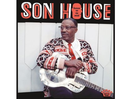 Eddie James "Son" House - Forever On My Mind (CD)