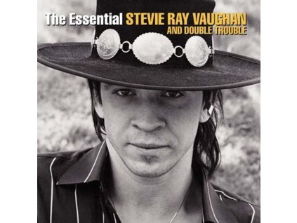 Stevie Ray Vaughan - The Essential Stevie Ray Vaughan (CD)