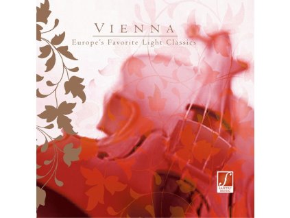 Santec Music Orchestra - Vienna: Europe's Favorite Light Classics (CD)