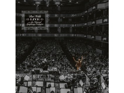 Ben Folds - Ben Folds Live With The National Symphony Orchestra (CD)