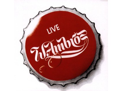 Wolfgang Ambros - Wolfgang Ambros Live (CD)