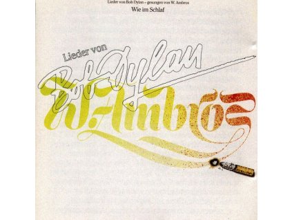 Wolfgang Ambros - Wie im Schlaf (CD)