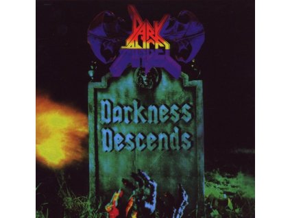 Dark Angel - Darkness Descends (Standard Edition) (CD)